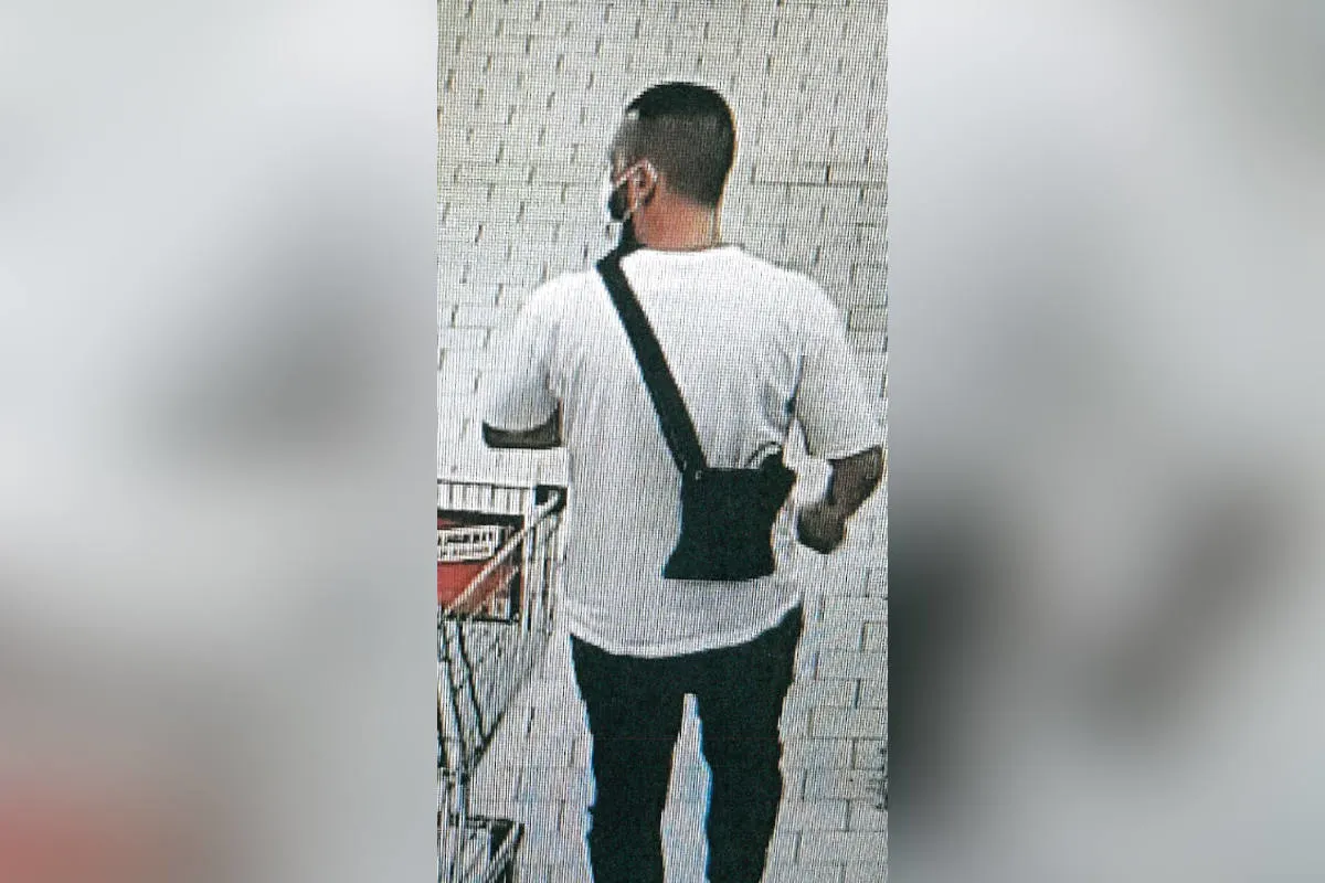 Dortmund – Mann zieht bei seiner Flucht eine Schusswaffe