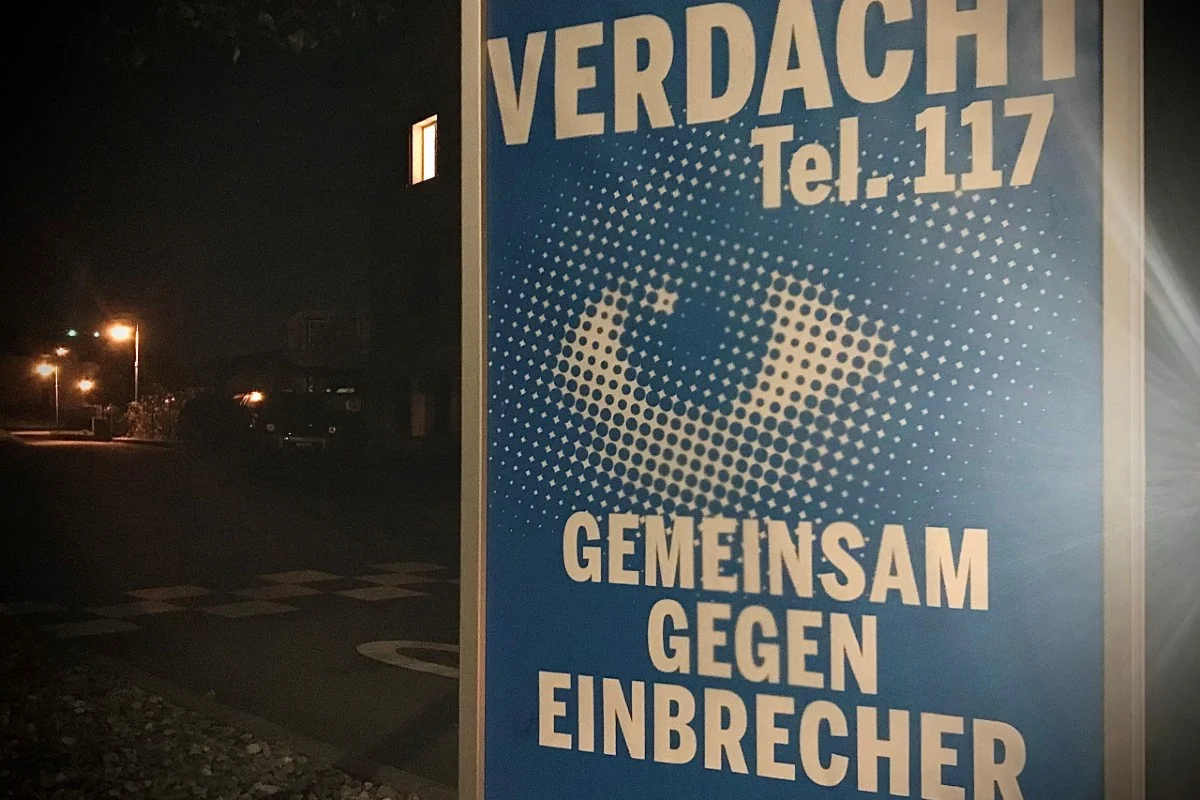 Neuhausen am Rheinfall – Einbruchdiebstahl in einem Geschäft