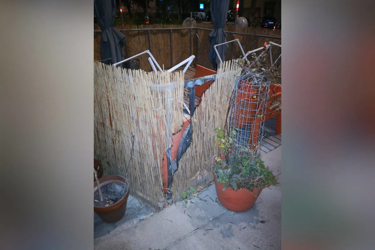Wien-Leopoldstadt – Verdacht der Brandstiftung