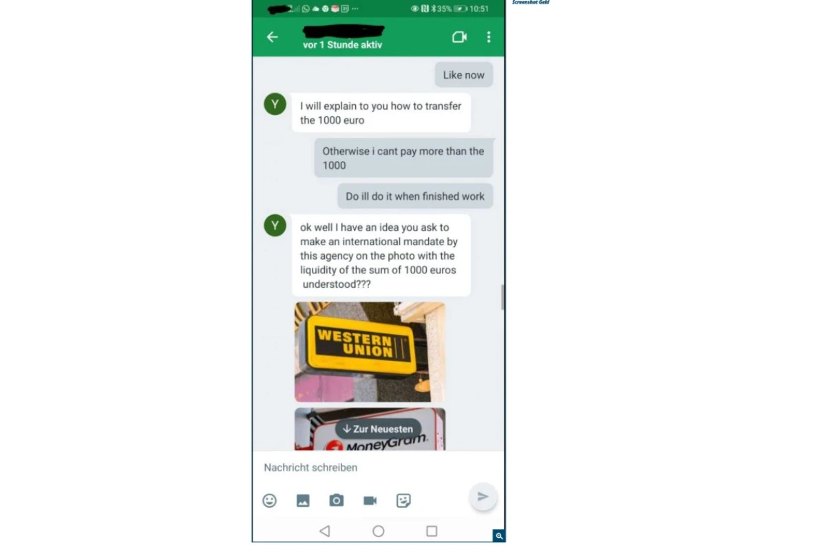 Warnung vor Erpressung über soziale Medien - Nacktaufnahmen als Druckmittel!