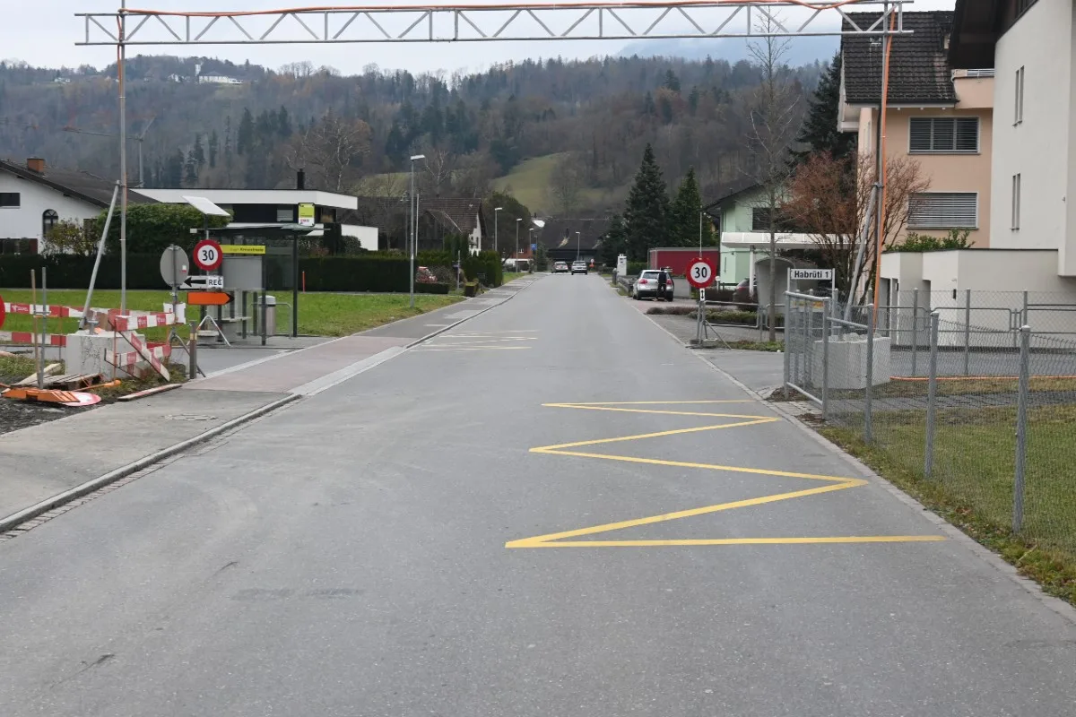 Ruggell FL - E-Scooter -Lenker nach Unfall verletzt