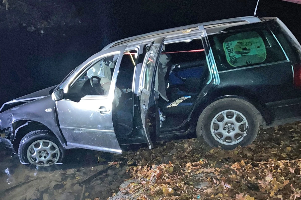 Hilden - Unter Drogeneinfluss Unfall gebaut und abgehauen. Polizeihubschrauber kam zum Einsatz