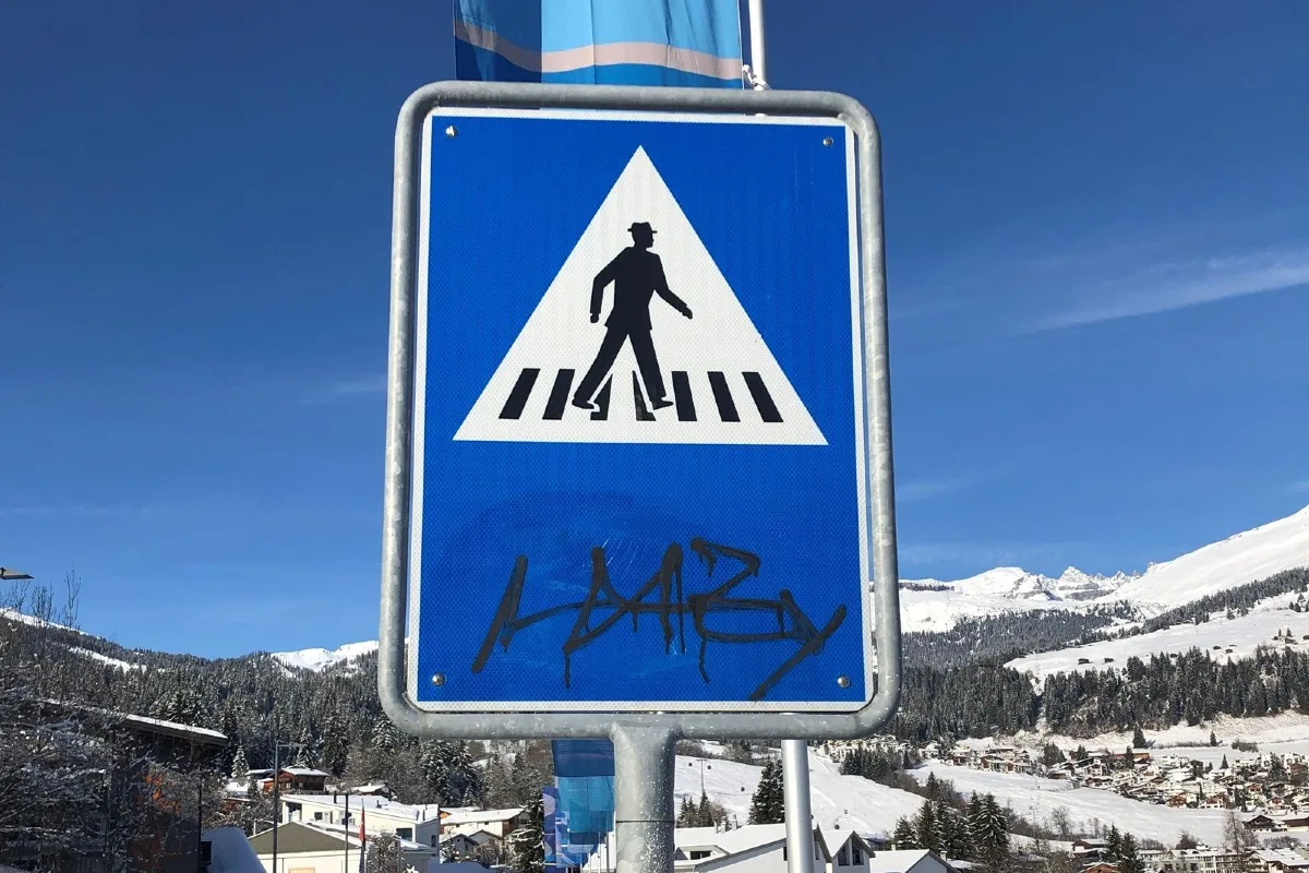 Flims / Ilanz GR - Sachbeschädigungen und Brandstiftung konnten aufgeklärt werden