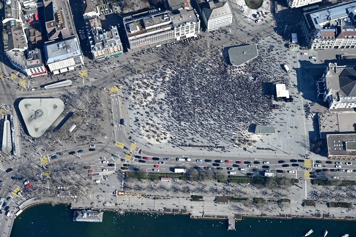 Zürich – Bilanz zu den Demonstrationen