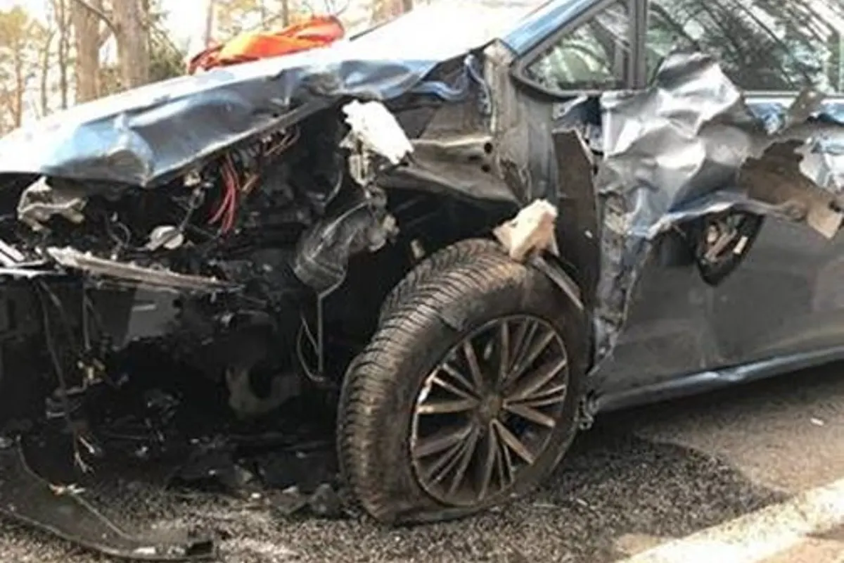 Hochspeyer - 60-Jährige verursacht schweren Verkehrsunfall