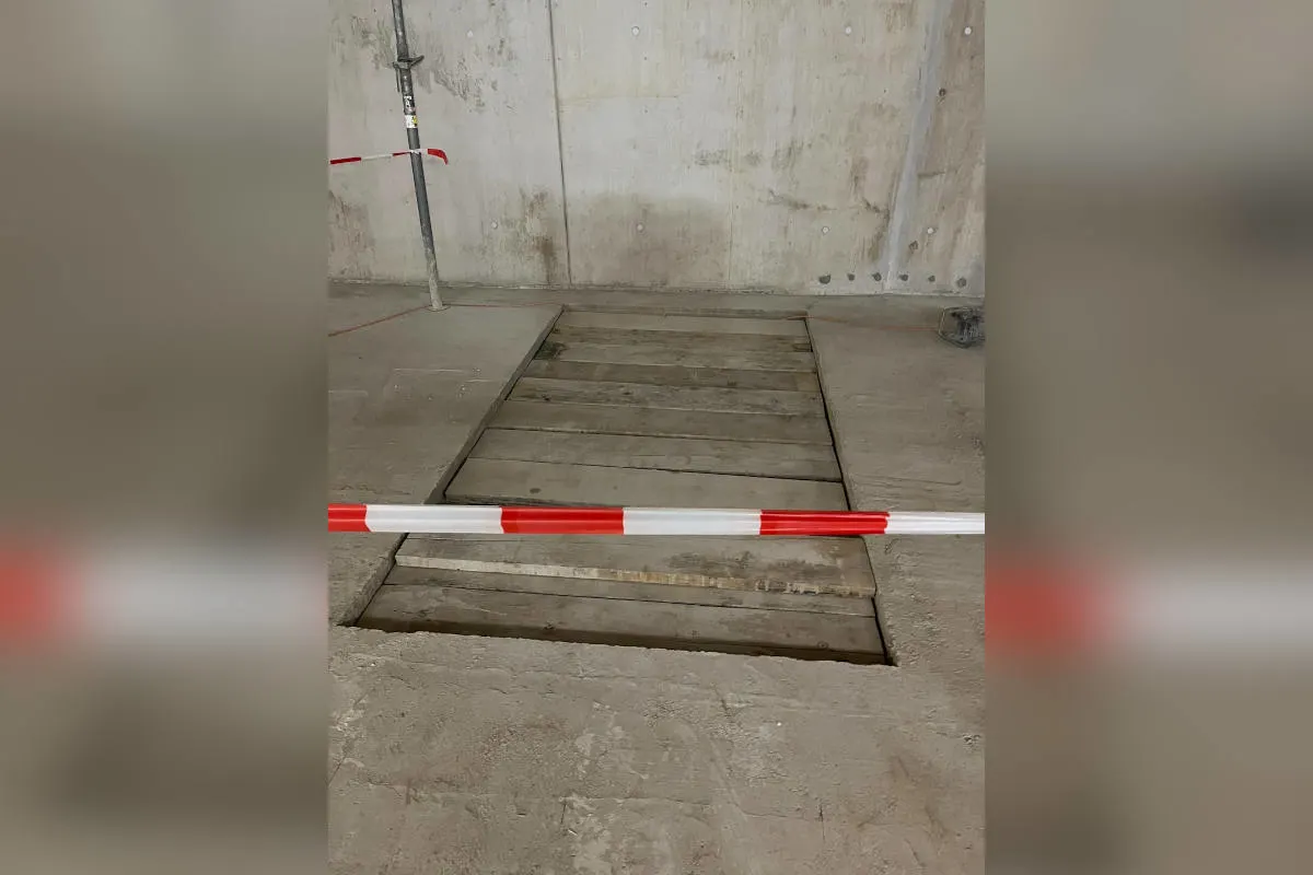 Niederuzwil und Goldach SG – Drei Schwarzarbeiter festgenommen