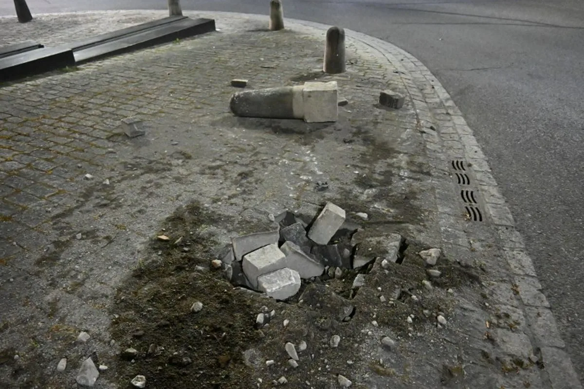 Vaduz FL - Bei Unfällen wurden Menschen verletzt