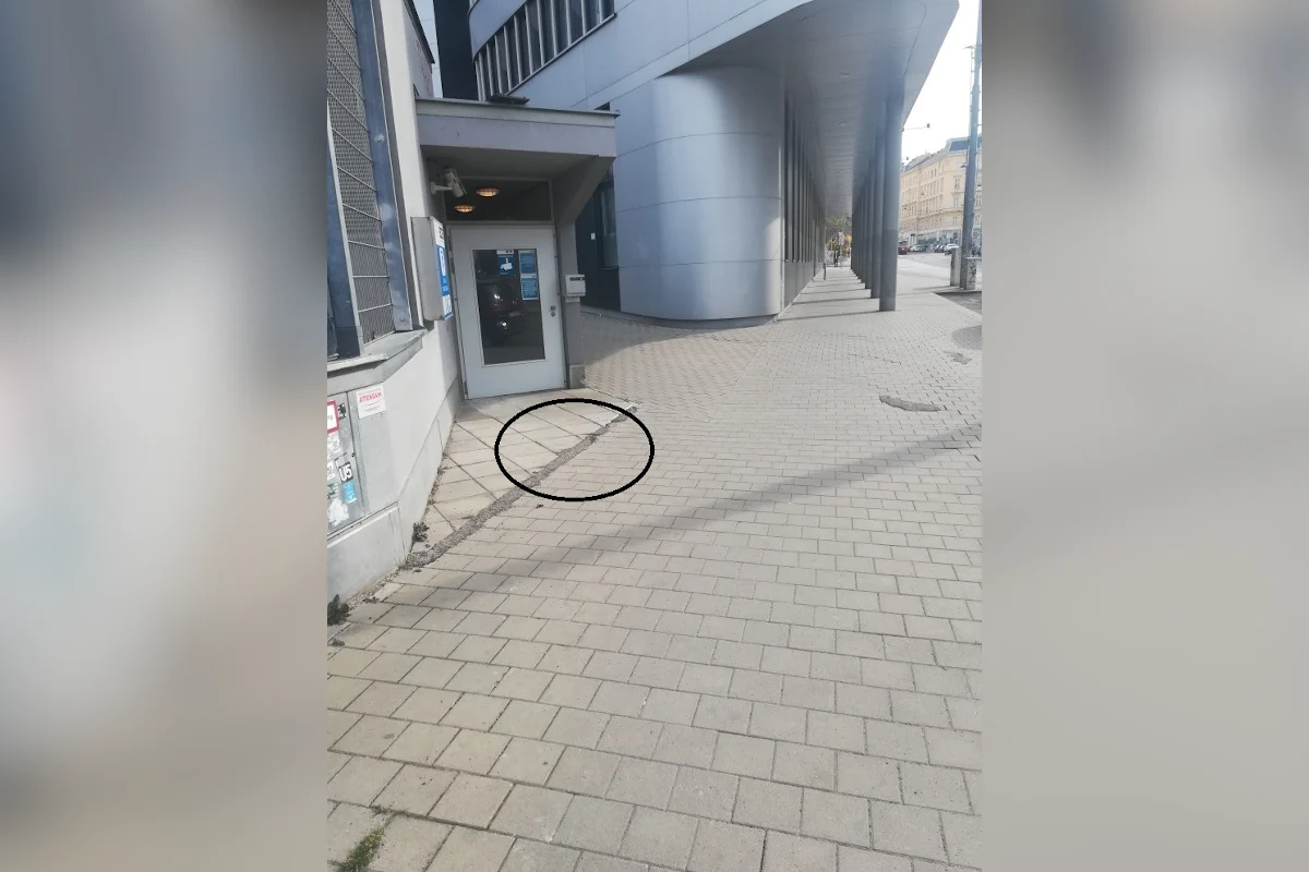 Wien – Tödlich verletzter Mann aufgefunden