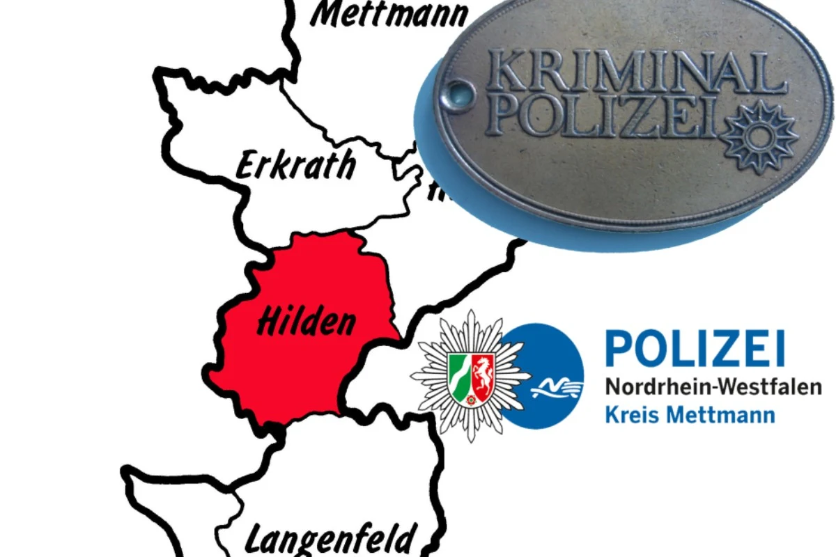 Mettmann - Silberne Triumph Trident aus Tiefgarage gestohlen