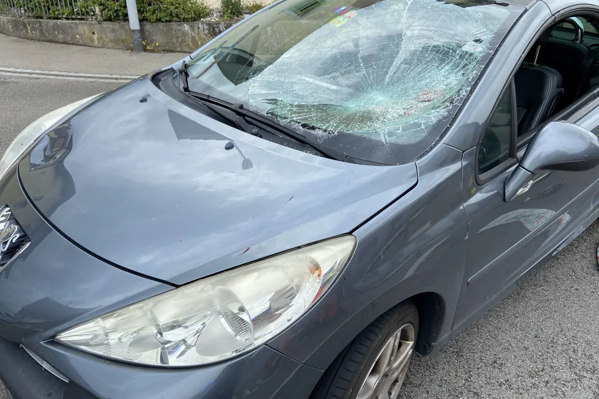 Villnachern AG – Verletzter Fahrradfahrer nach Kollision