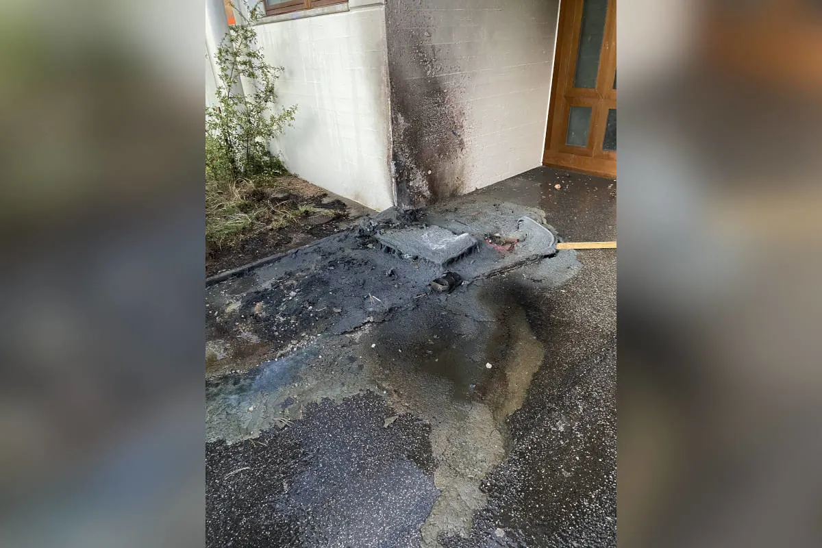 Birsfelden BL – Brandfall erfordert Feuerwehreinsatz