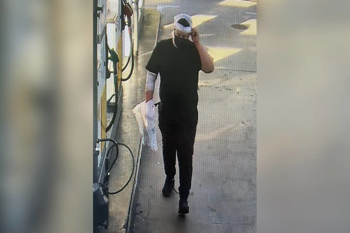 Frauenfeld TG – Fahndung nach Raubversuch auf Tankstellenshop