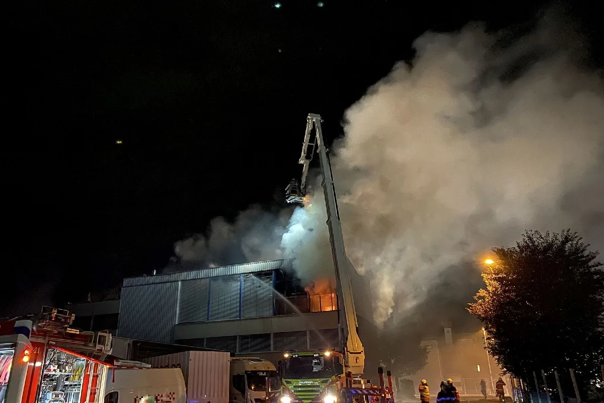 Arlesheim BL - Wohnung nach Brand nicht mehr bewohnbar