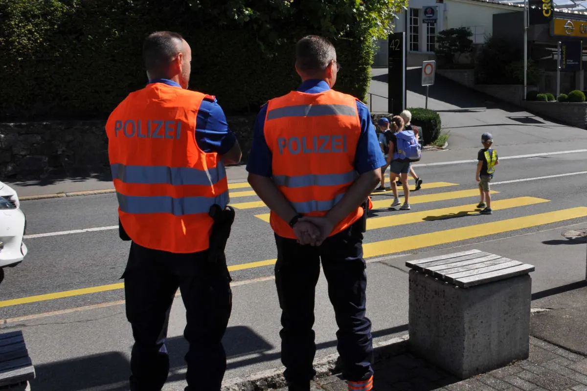 Kanton Schwyz – Schwerpunktaktionen zum Schulanfang