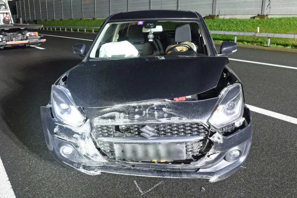 Dierikon und A2 Emmenbrücke LU – Zwei Unfälle mit Personenwagen – eine Person verletzt