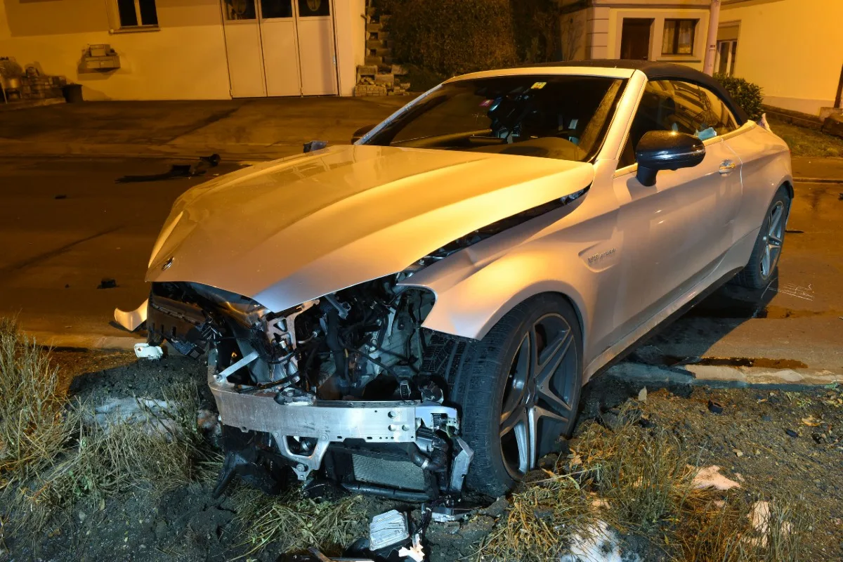 Unfälle im Kanton Luzern - Fahren unter Alkohol- oder Drogeneinfluss