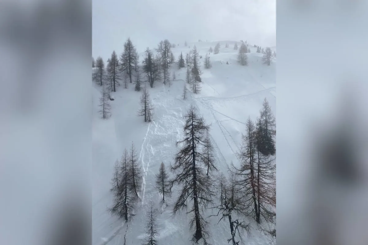 Val de Bagnes VS: Lawine im Skigebiet von Bruson fordert zwei Todesopfer - Schwedische Skifahrer identifiziert