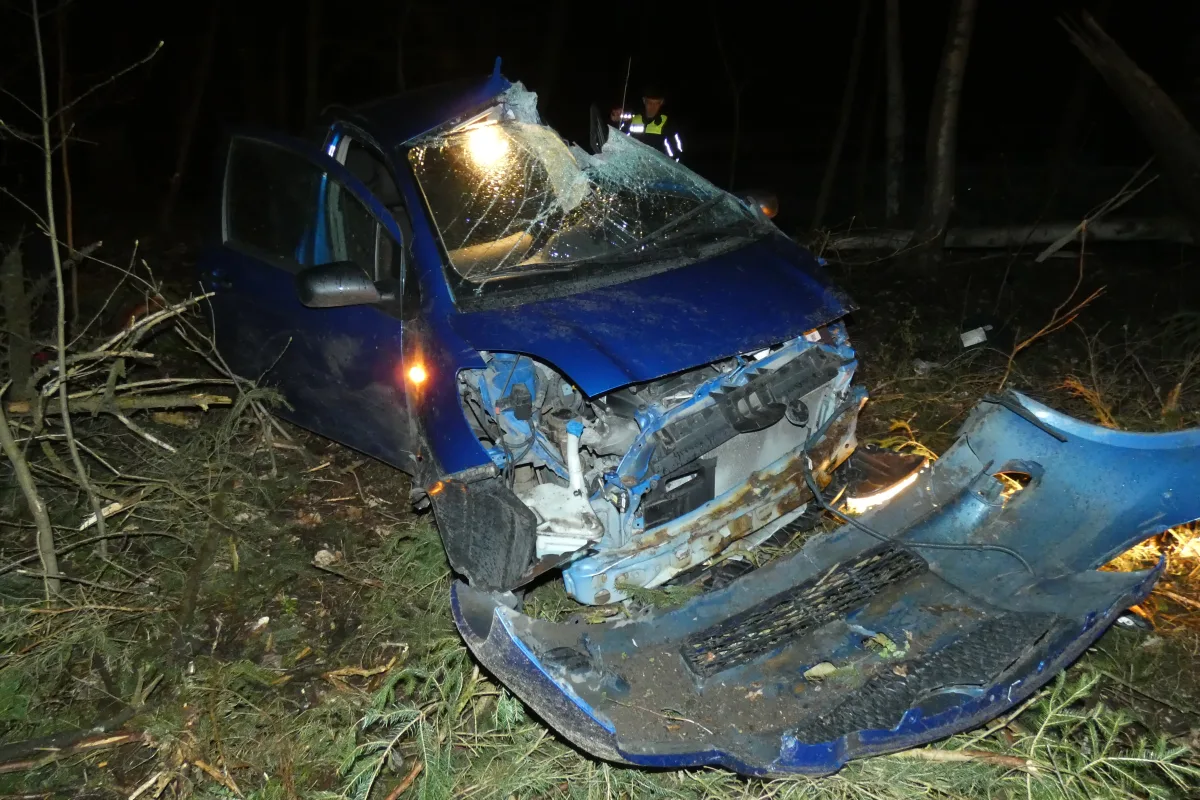 Boye und Winsen/Aller: Verkehrsunfall mit zwei verletzten Personen