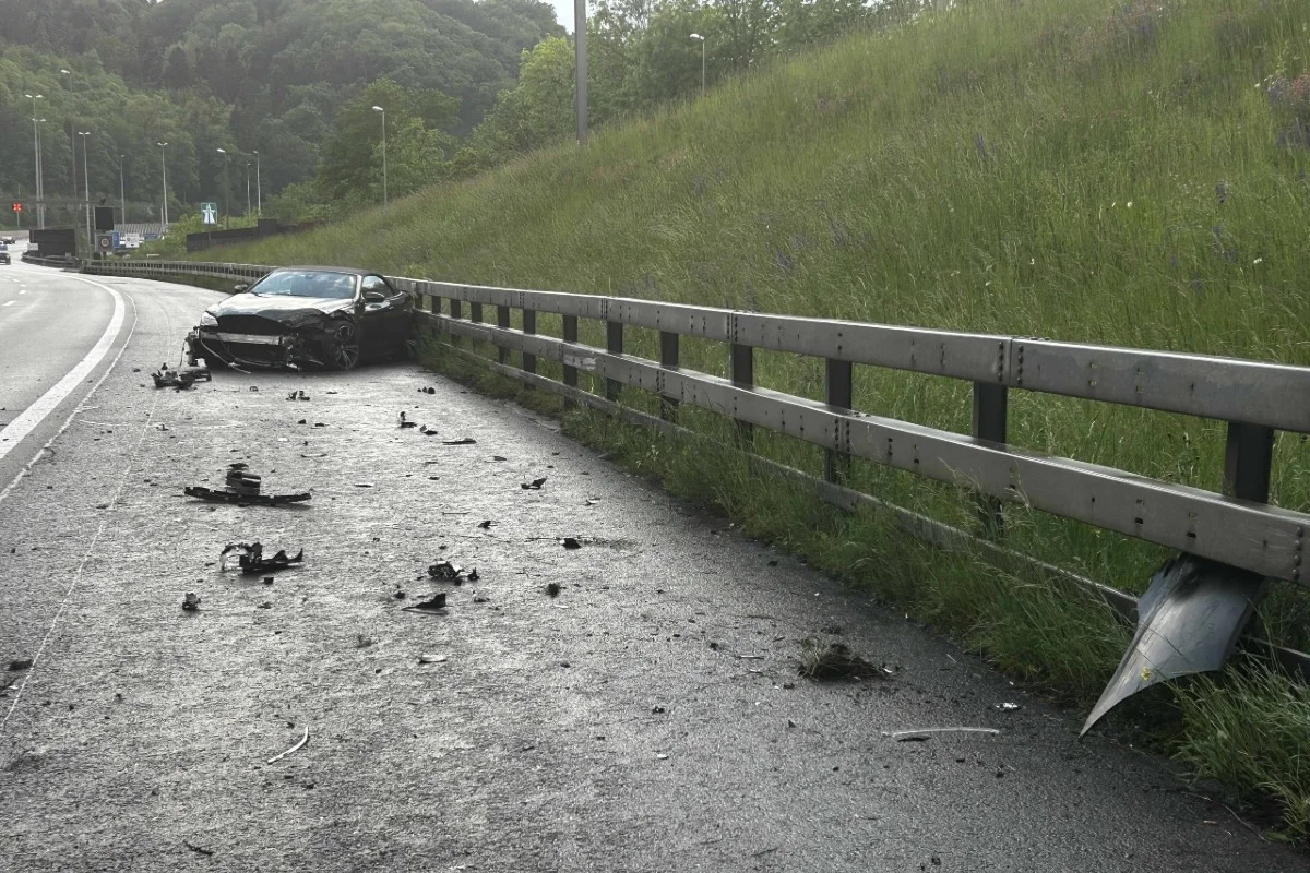 Neuenhof AG - Zwei Unfälle in knapp einer Stunde  auf der A1 