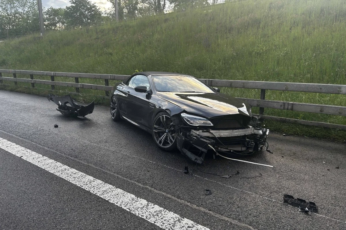 Neuenhof AG - Zwei Unfälle in knapp einer Stunde  auf der A1 