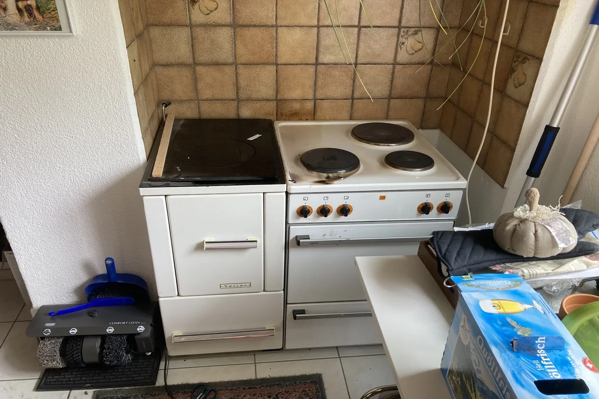 Riedern GL - Wohnungsbrand mit starker Rauchentwicklung
