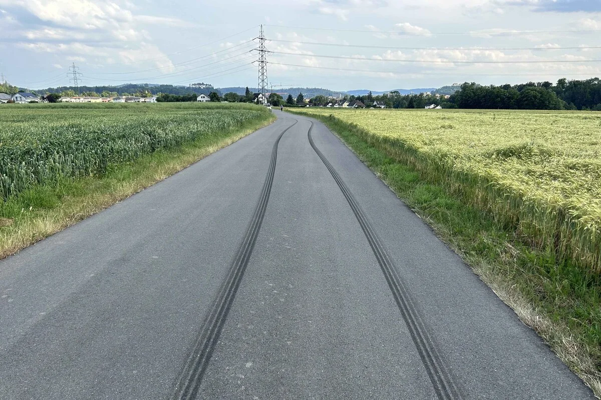 Wildegg AG - Zeugenaufruf nach Schaden auf einem Rapsfeld