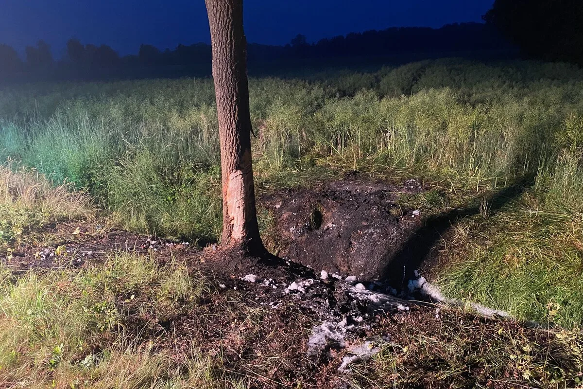 Horror Crash in Bothel NI – Eine Person noch am Unfallort verstorben 