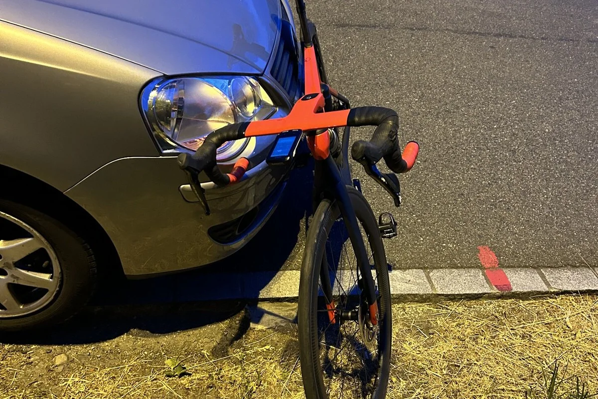Kölliken AG - Velofahrerin nach Unfall verletzt