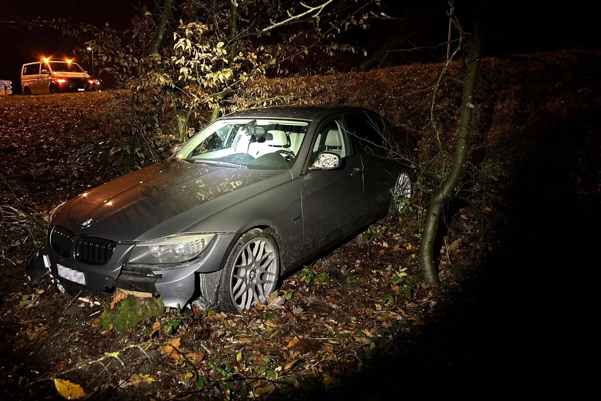 Besenbüren/Kaisten AG - Zwei Unfälle - Überholmanöver und Tier ausgewichen 