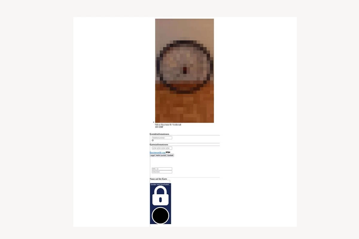 Kreditkartendaten mit Fake-QR-Codes geklaut