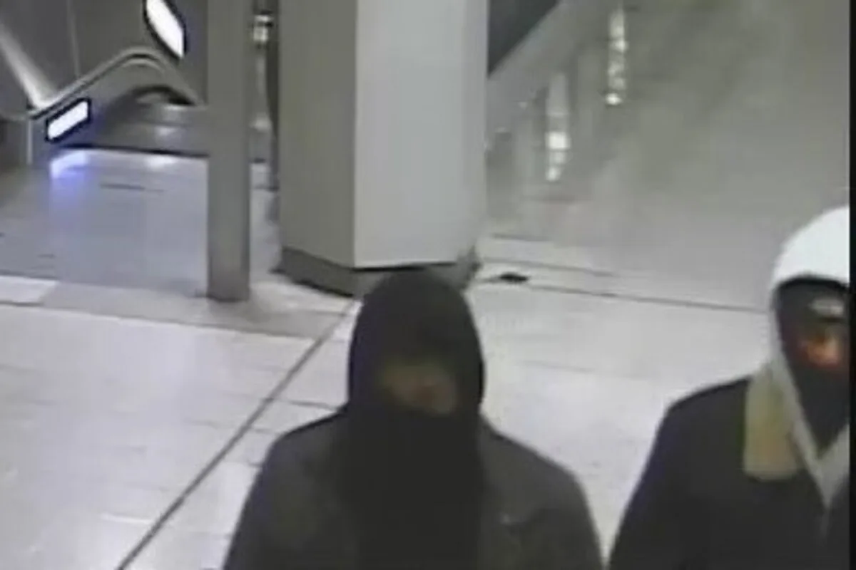 Hannover NI - Mann mit Pfefferspray attackiert und ausgeraubt