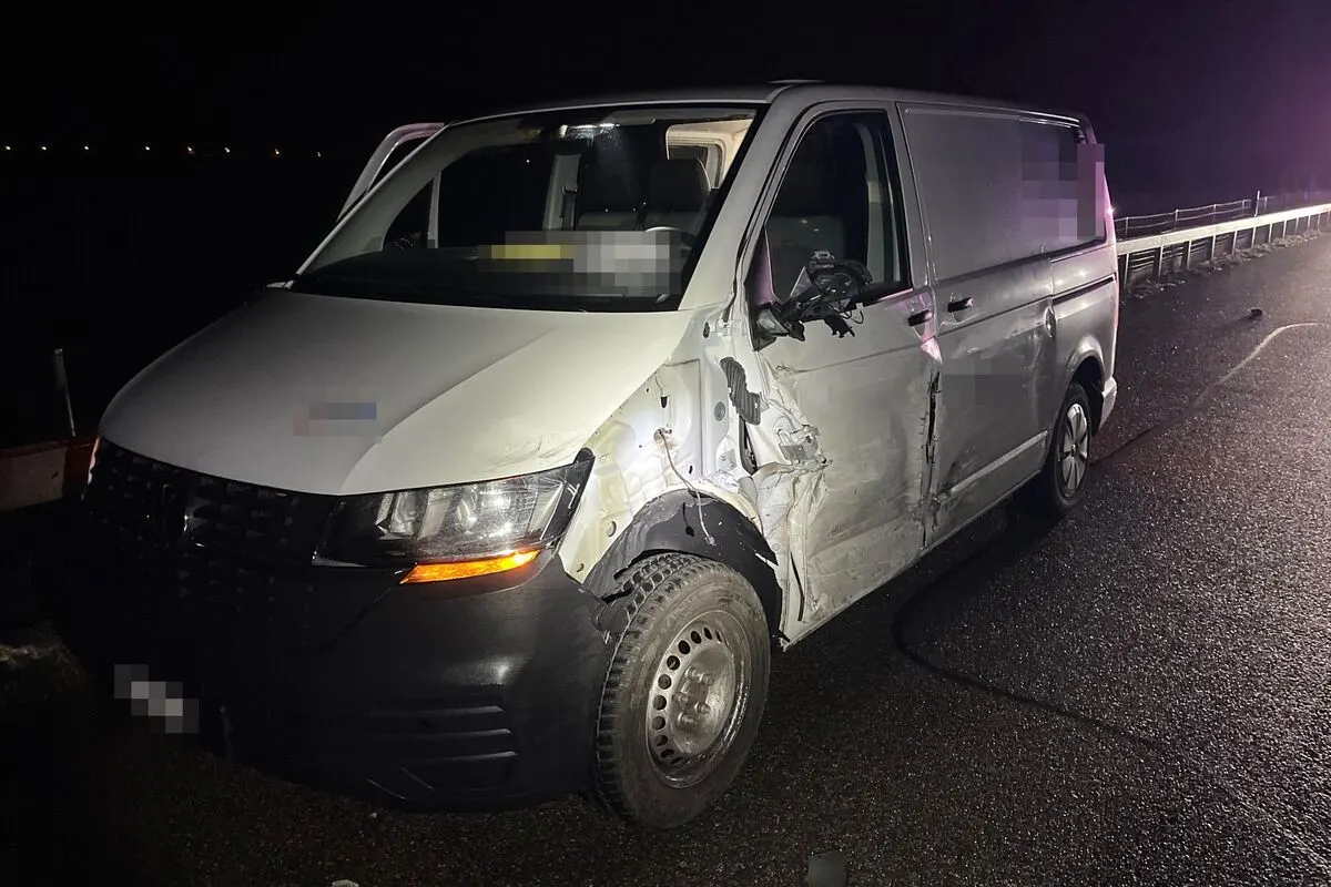 A1 bei Oberbipp SO - Falschfahrer verursacht Unfall 