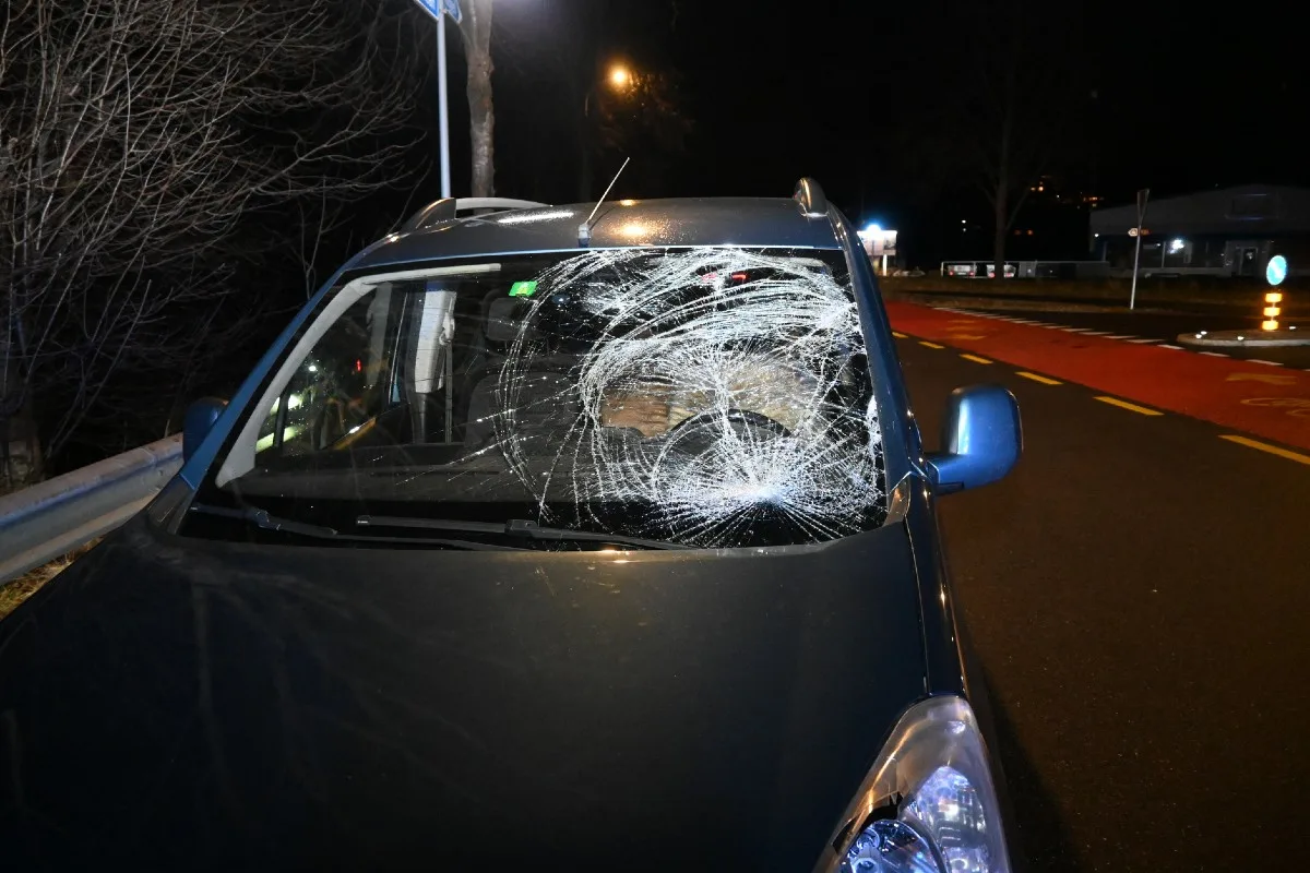 Fürstentum Liechtenstein - Drei Personen bei Verkehrsunfällen verletzt
