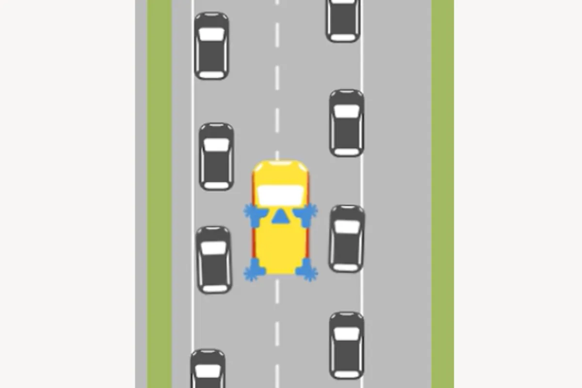 Grundregeln zum Verkehr in der Schweiz