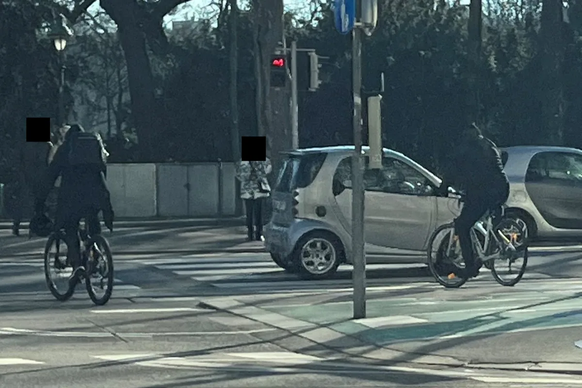 Wien - Raubüberfall auf einen Juwelier