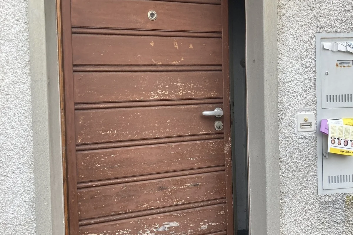 Netstal GL - Einbruch in ein unbewohntes Haus