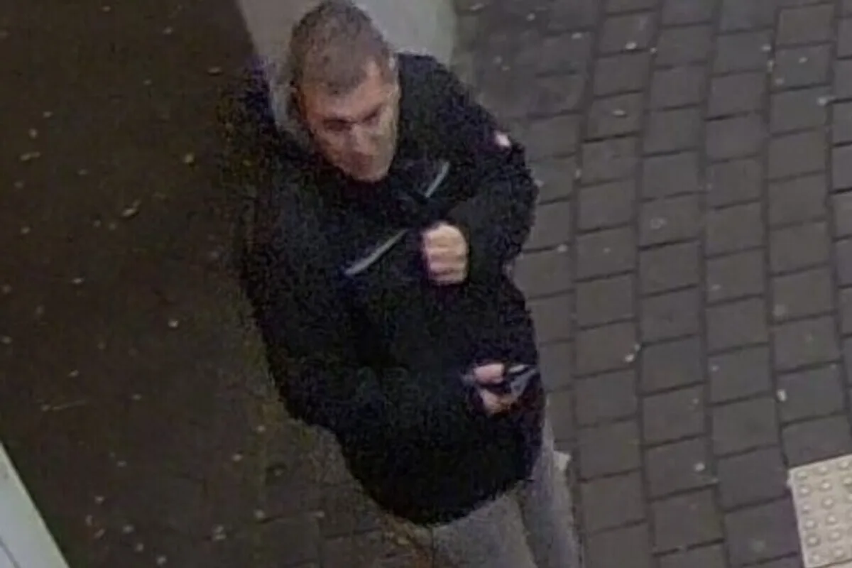Wächtersbach HE - Mann in Gleisbett geschubst?