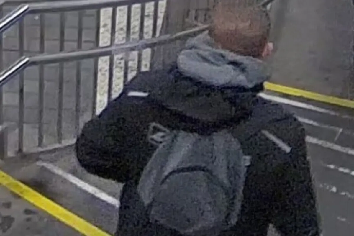 Wächtersbach HE - Mann in Gleisbett geschubst?