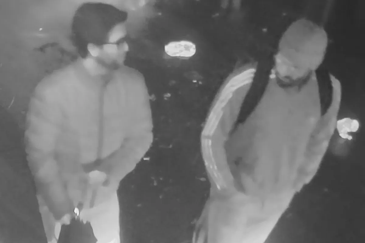 Bern - Fahndung bisher nicht erfolgreich