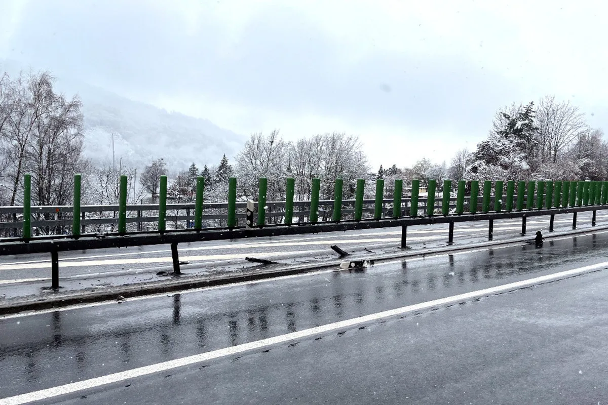 Unfälle im Kanton Obwalden - Kontrolle über das Auto verloren