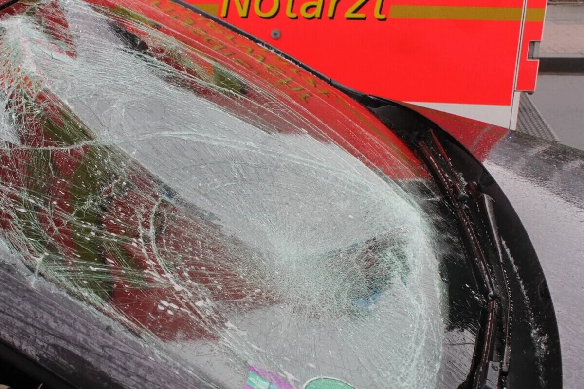 Dasselwall NW - Pedelec-Fahrer bei Unfall schwer verletzt