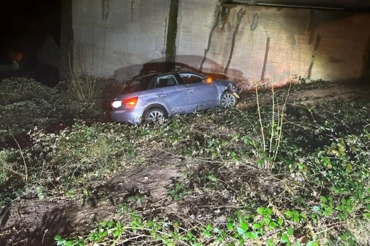 Idar-Oberstein - Unfall unter Alkohol - und Drogeneinfluss verursacht