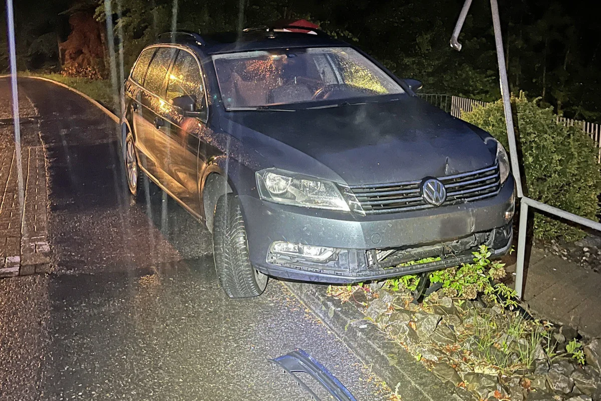Kanton Luzern - Mehrere Verkehrsunfälle am Wochenende