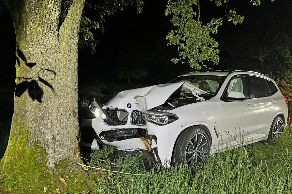 Kanton Luzern - Sechs Personen bei mehreren Unfällen verletzt