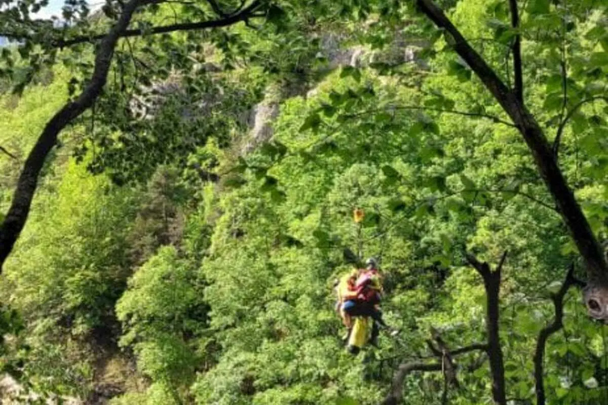 Mehr als 120 Rega-Einsätze über Pfingsten 