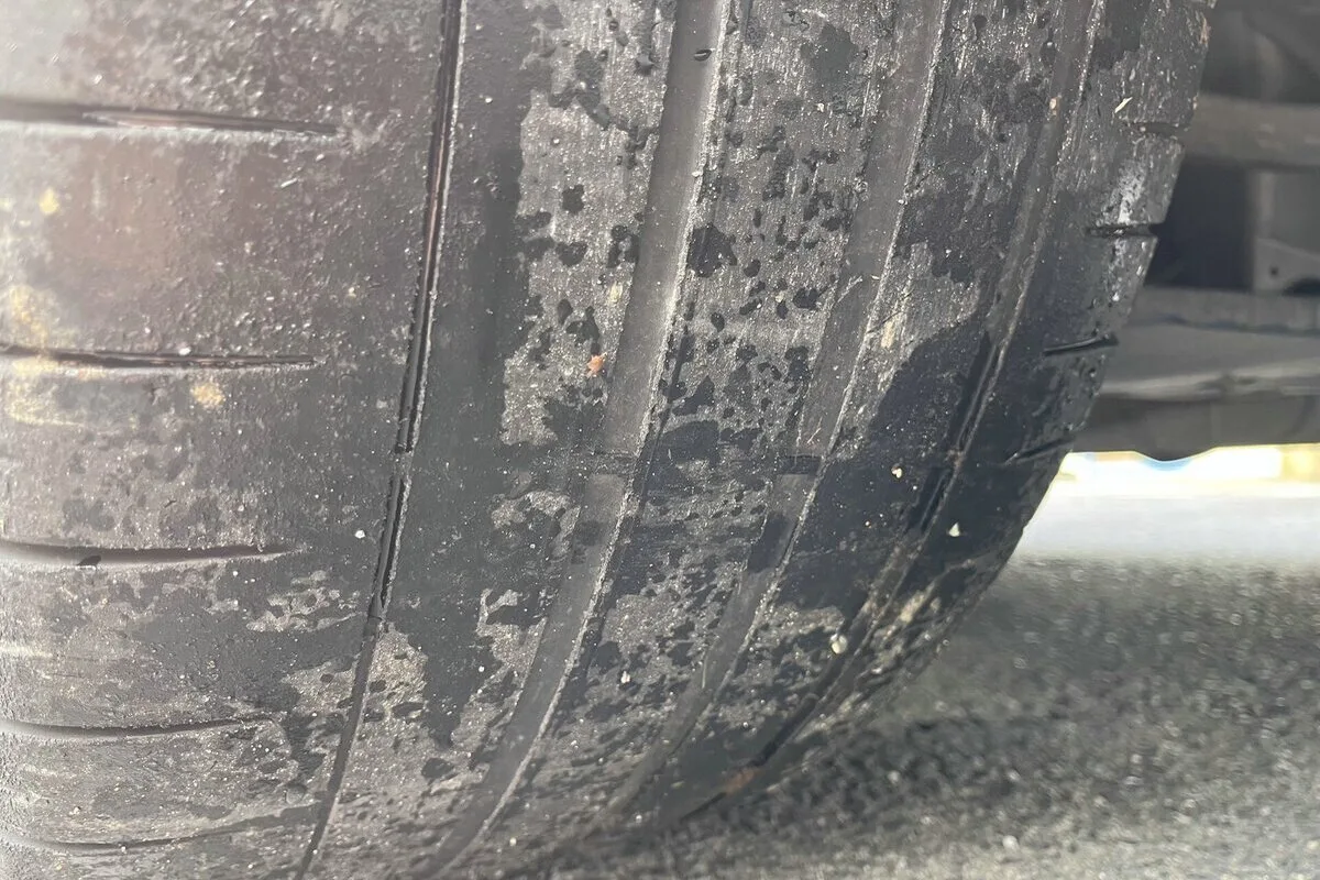 Unfall in Reinach AG - Kontrolle über BMW verloren