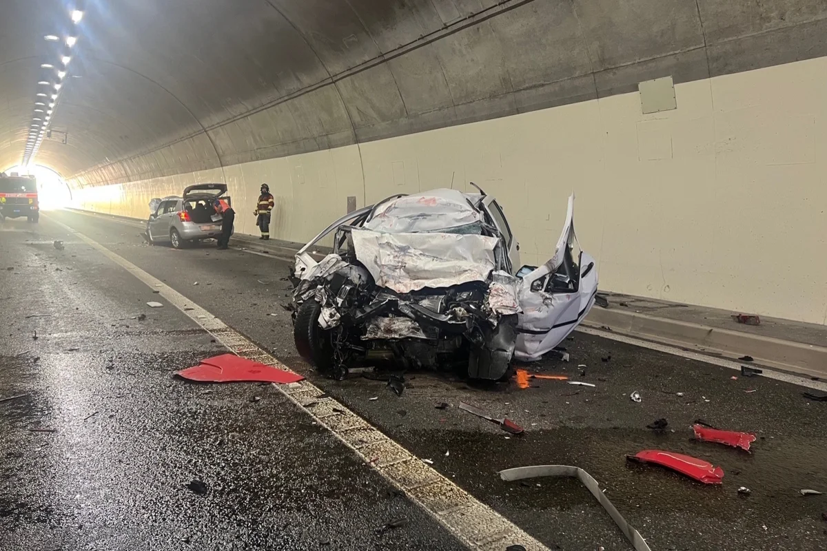  Zwei Todesopfer bei tragischem Unfall in Bazenheid SG 