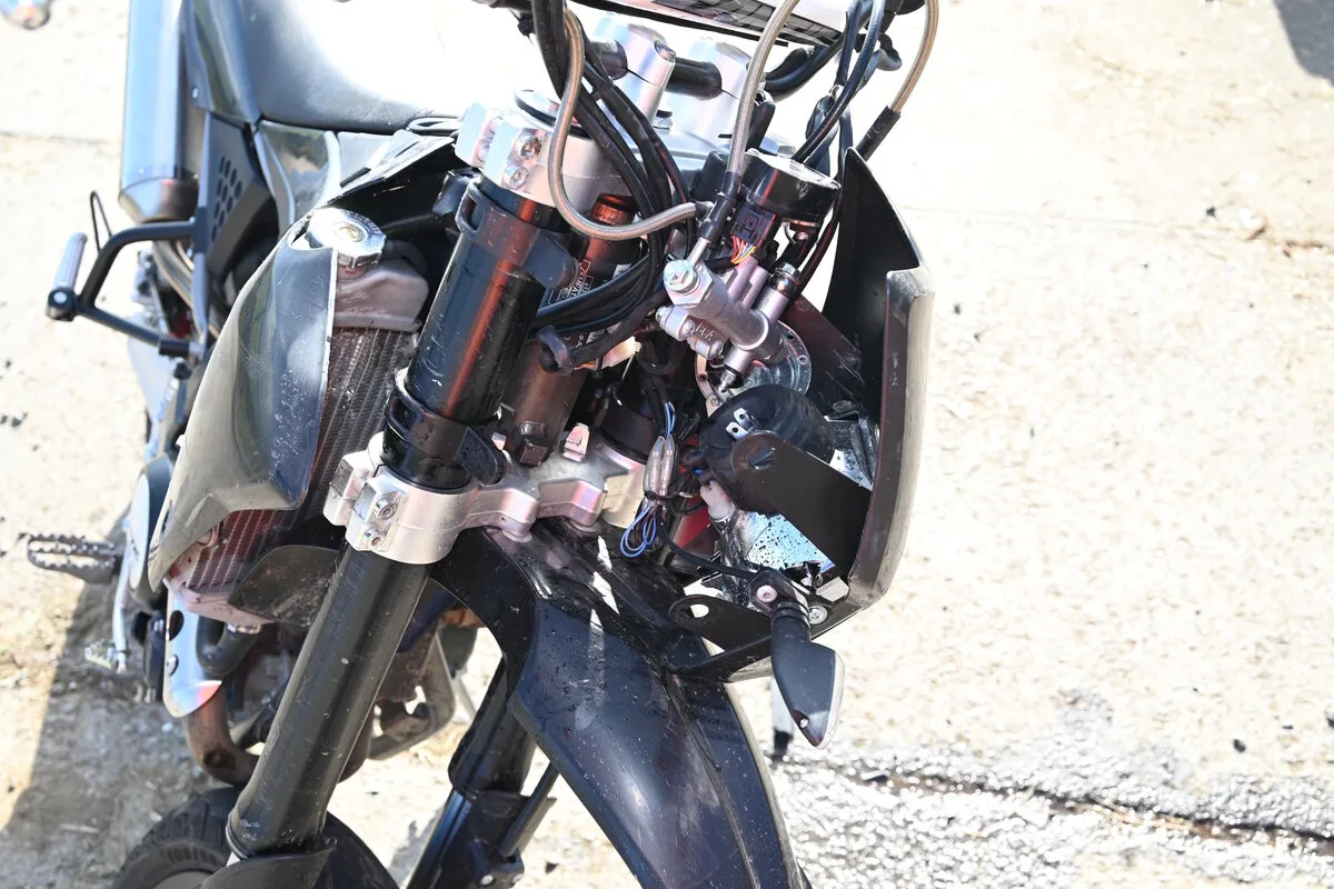 Sennwald SG – Motorradfahrer (16) bei Unfall verletzt