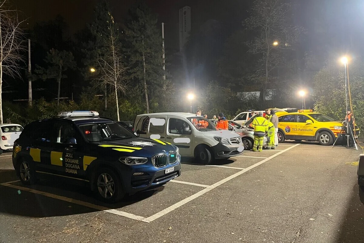 Kanton Schaffhausen – Verkehrskontrollen anlässlich des 18. Nationalen Tag des Lichts