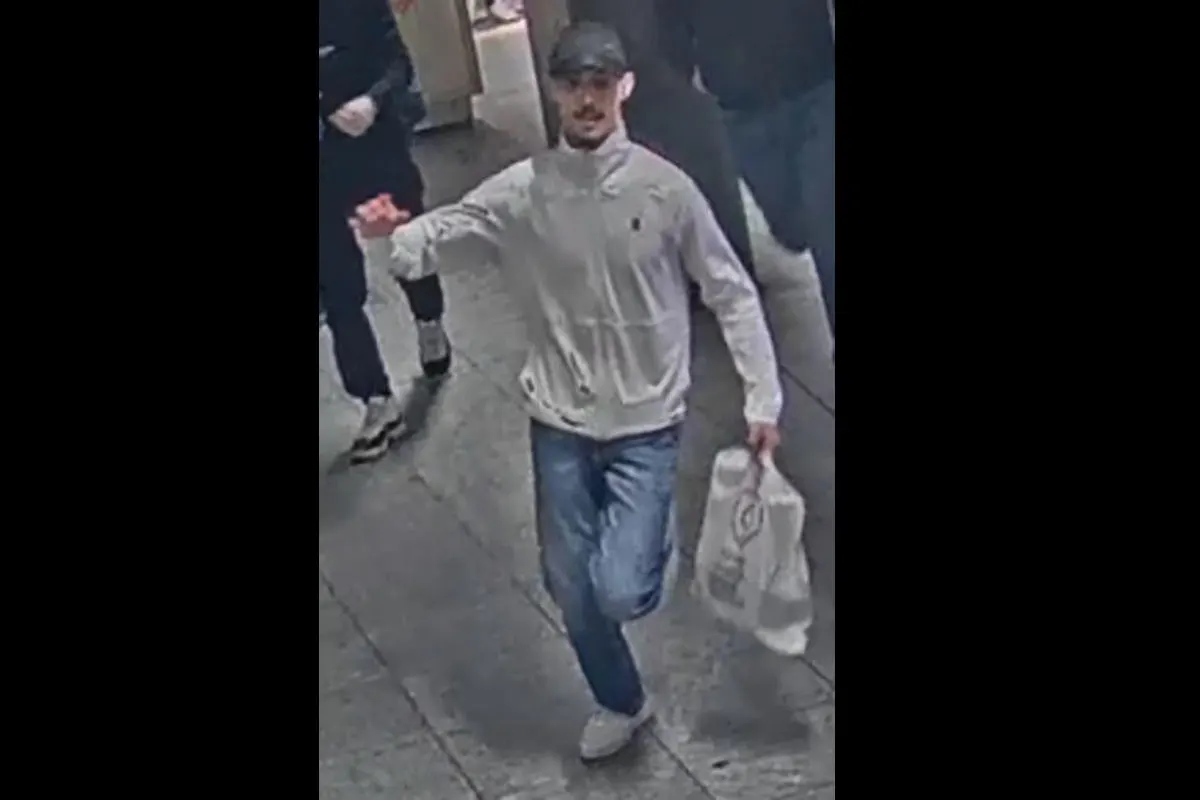 Stadt Bern – Veröffentlichung unverpixelter Bilder von zwei mutmasslichen Straftätern